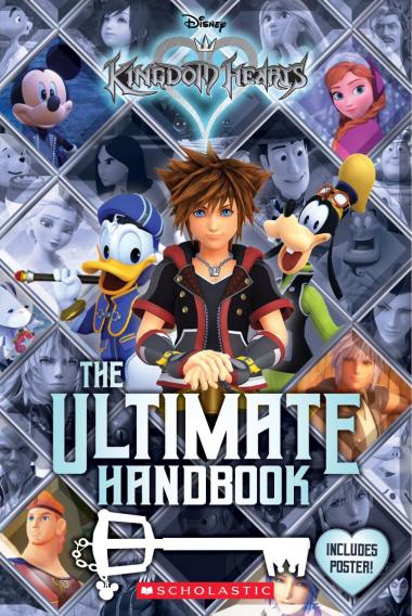 Photo of Kingdom Hearts: The Ultimate Handbook