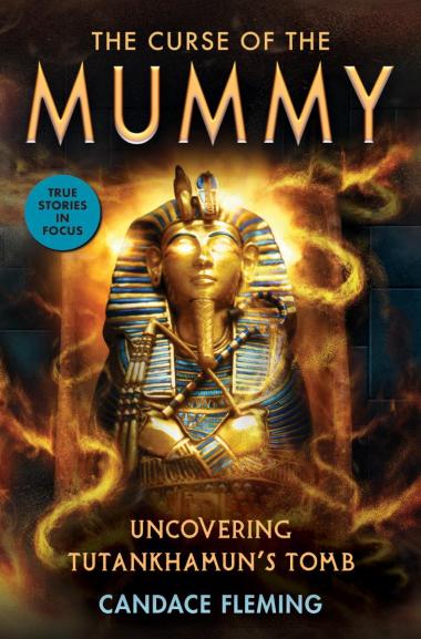Photo of The Curse of the Mummy: Uncovering Tutankhamun's Tomb (Scholastic Focus)