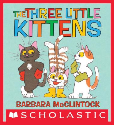Photo of Three Little Kittens