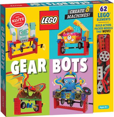 Photo of LEGO® Gear Bots
