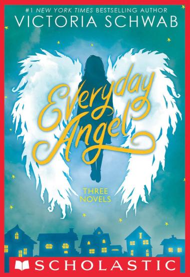 Photo of Everyday Angel: Three Novels