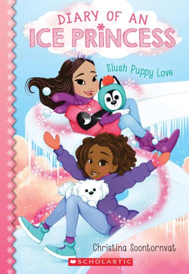 Photo of Slush Puppy Love (Diary of an Ice Princess #5)