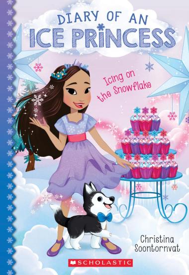 Photo of Icing on the Snowflake (Diary of an Ice Princess #6)