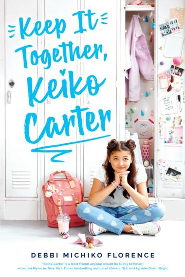 Photo of Keep It Together, Keiko Carter: A Wish Novel