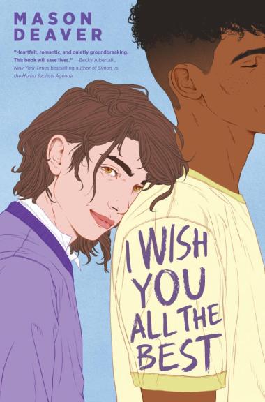 Photo of I Wish You All the Best