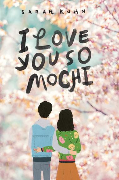 Photo of I Love You So Mochi