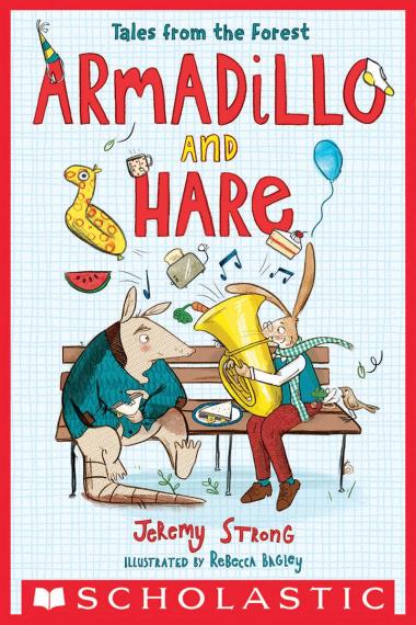 Photo of Armadillo and Hare