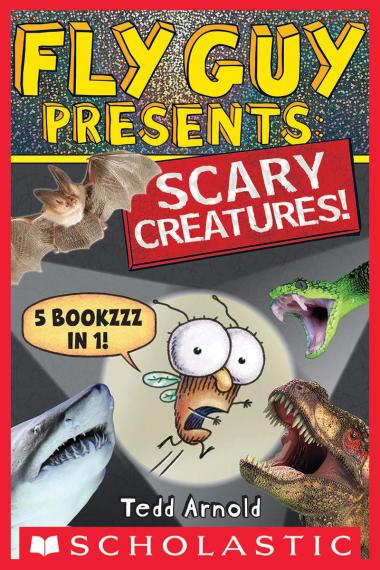 Photo of Fly Guy Presents: Scary Creatures! 