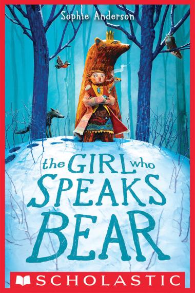 Photo of The Girl Who Speaks Bear
