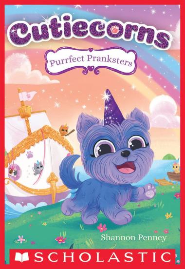 Photo of Purrfect Pranksters (Cutiecorns #2)