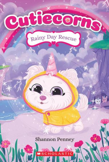 Photo of Rainy Day Rescue (Cutiecorns #3)