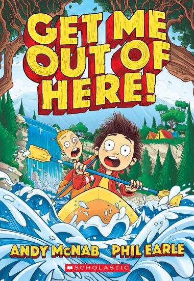 Photo of Get Me Out of Here!
