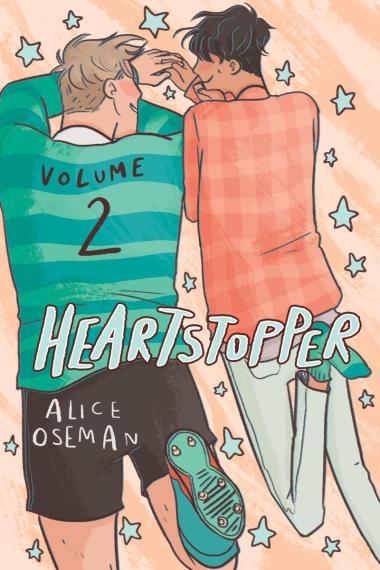 Photo of Heartstopper #2: A Graphic Novel