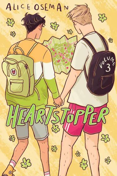 Photo of Heartstopper #3: A Graphic Novel