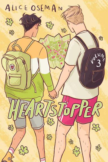 Photo of Heartstopper #3: A Graphic Novel