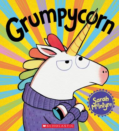 Photo of Grumpycorn