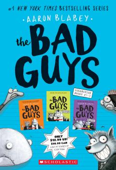 The Bad Guys Collection (Books 1-3)