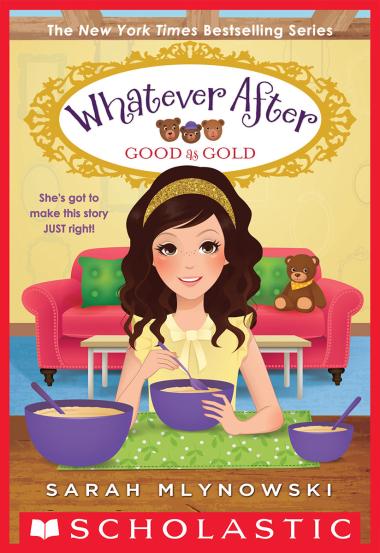 Photo of Good as Gold (Whatever After #14)