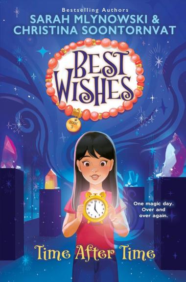 Photo of Time After Time (Best Wishes #3)