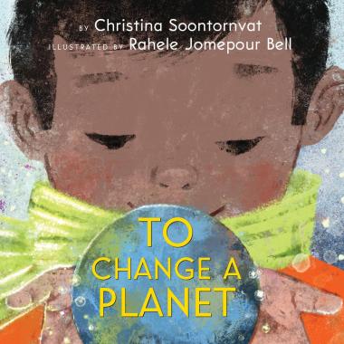 Photo of To Change a Planet