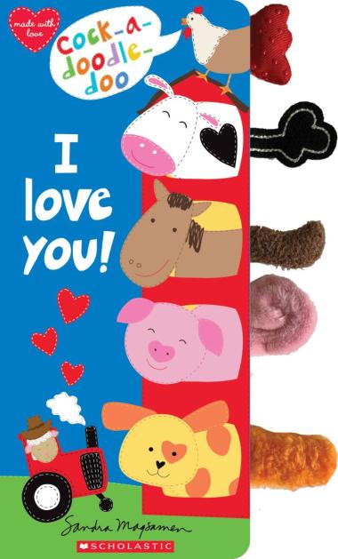 Photo of Cock-a-Doodle Doo, I Love You! 
