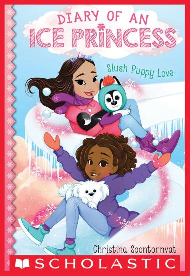 Photo of Slush Puppy Love (Diary of an Ice Princess #5)