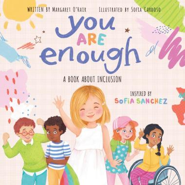 Photo of You Are Enough: A Book About Inclusion