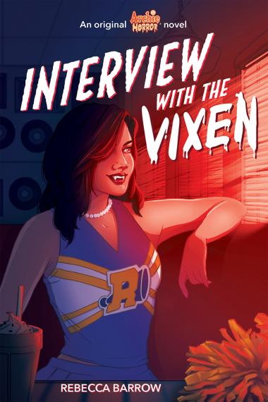 Photo of Interview with the Vixen (Archie Horror, Book 2)