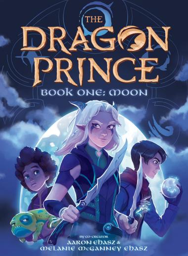 Photo of Book One: Moon (The Dragon Prince #1)