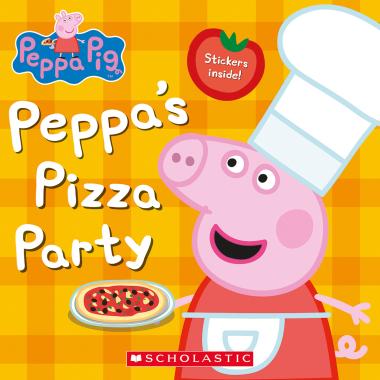 Photo of Peppa's Pizza Party (Peppa Pig)
