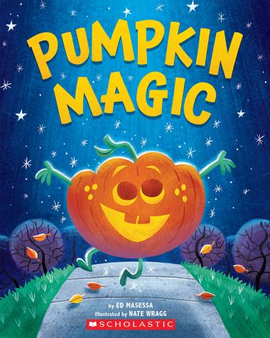 Photo of Pumpkin Magic (A Halloween Adventure)