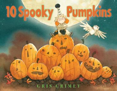 Photo of 10 Spooky Pumpkins