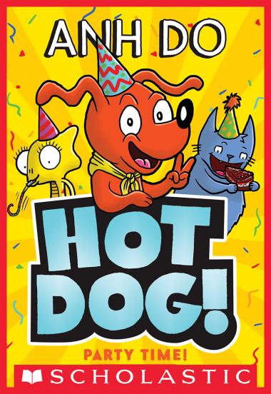Photo of Party Time (Hotdog #2) 