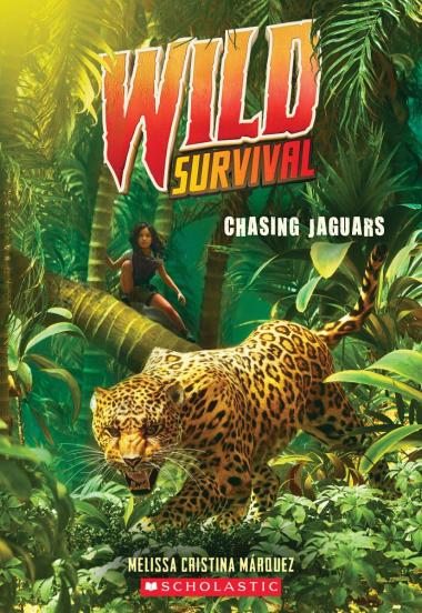 Photo of Chasing Jaguars (Wild Survival #3)