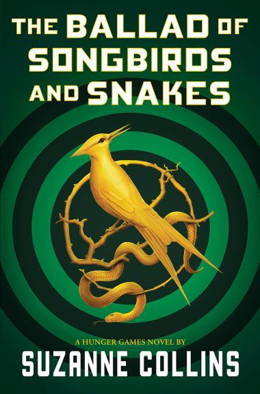 Photo of The Ballad of Songbirds and Snakes (A Hunger Games Novel)