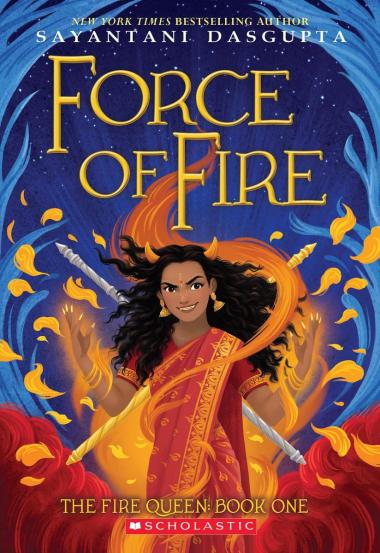 Photo of Force of Fire (The Fire Queen #1)