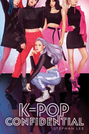 Photo of K-pop Confidential