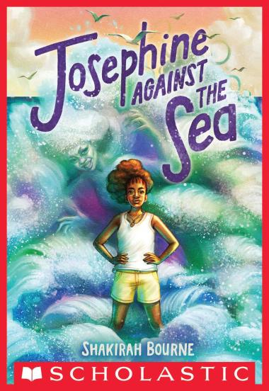 Photo of Josephine Against the Sea