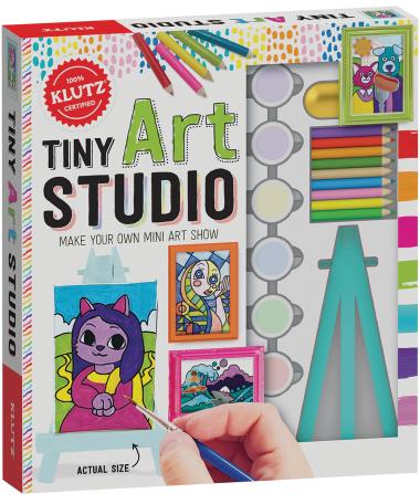 Photo of Tiny Art Studio