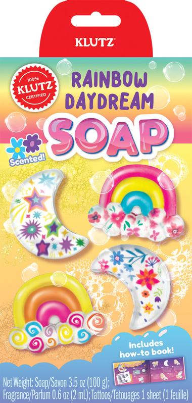 Photo of Rainbow Daydream Soap