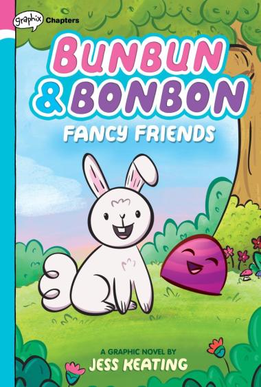 Photo of Fancy Friends: A Graphix Chapters Book (Bunbun & Bonbon #1)