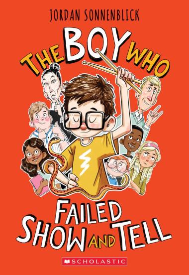 Photo of The Boy Who Failed Show and Tell