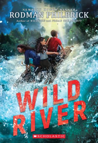 Photo of Wild River (The Wild Series)