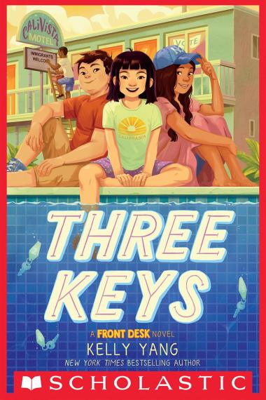 Photo of Three Keys (Front Desk #2)