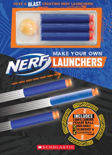 Photo of Make Your Own Nerf Launchers
