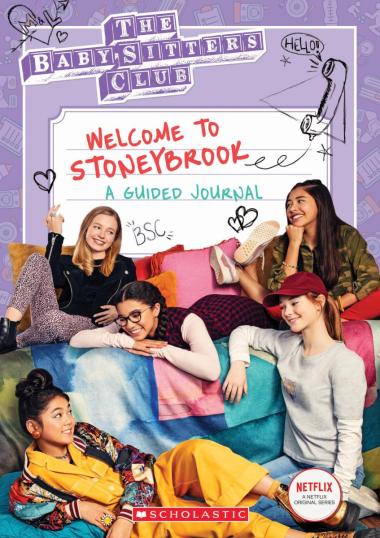 Photo of Welcome to Stoneybrook: A Guided Journal (Baby-Sitters Club TV)