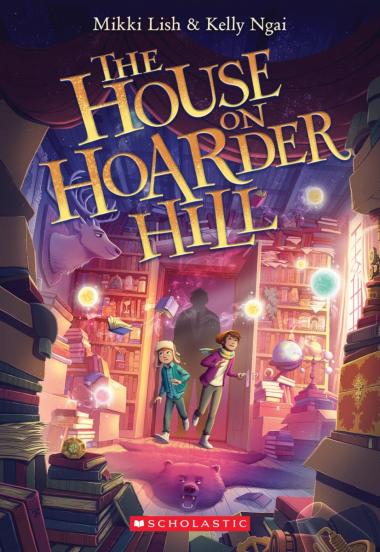 Photo of The House on Hoarder Hill