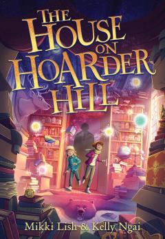 The House on Hoarder Hill   	