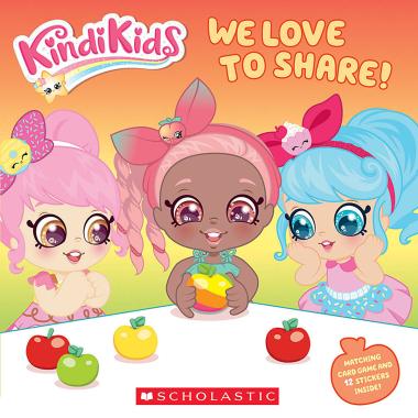Photo of We Love to Share! (Kindi Kids) 