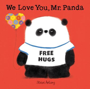 Photo of We Love You, Mr. Panda